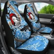 Knights Car Seat Covers Aboriginal 2 TH4 | Lovenewzealand.co