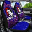 Knights Car Seat Covers Aboriginal TH4 | Lovenewzealand.co