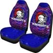 Knights Car Seat Covers Aboriginal TH4 | Lovenewzealand.co