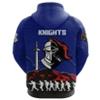 (Custom Personalised) Newcastle Knights Hoodie Anzac Country Style K36| Lovenewzealand.co