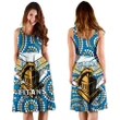 Titans Knight Women's Dress Gold Coast K13 | Lovenewzealand.co