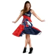 Sydney Women's Dress Roosters Sporty Style K8 | Lovenewzealand.co