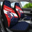 Sydney Car Seat Covers Roosters Sporty Style K8 | Lovenewzealand.co