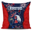 Sydney Pillow Cover Roosters Anzac Day Unique Indigenous K8 | Lovenewzealand.co