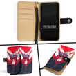 Rugby Life Wallet Phone Case - Sydney Roosters Superman Wallet Phone Case A35