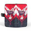 Love New Zealand Wallet - Sydney Roosters Superman Wallet Phone Case | africazone.store
