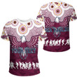 RugbyLife T-shirt - (Custom) Sea Eagles Aboriginal