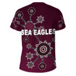 RugbyLife T-shirt - Sea Eagles Original