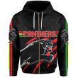 Panthers All Over Zip-Hoodie Claws TH4| Lovenewzealand.co