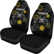 Panthers Car Seat Covers Indigenous Country Style K36 | Lovenewzealand.co