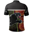 Panthers Indigenous Polo Shirt TH4 | Lovenewzealand.co