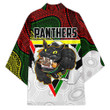 Rugby Life Kimono - Penrith Panthers Champion Rugby Aboriginal Style A35