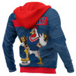 Rugby Life Hoodie - (Custom) Sydney Roosters Champion A35