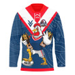 Rugby Life Hockey Jersey - (Custom) Sydney Roosters Champion Style A35