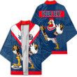 Rugby Life Kimono - (Custom) Sydney Roosters Champion Style A35