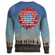 Anzac Lest We Forget The Light Horse.Sweatshirt