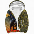 Love New Zealand Clothing - Anzac Day Camouflage Soldier Australian - Sherpa Hoodies A95 | Love New Zealand