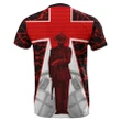 Crusaders T Shirt Anzac Day TH4 | Lovenewzealand.co