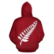 New Zealand Lest We Forget Hoodie, Anzac Fern Pullover Hoodie | Lovenewzealand.co