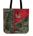 Anzac New Zealand Tote Bag Lest We Forget Camo - Road to Peace K4 | Lovenewzealand.co