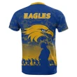 Australia Anzac Day T Shirt Eagles TH6 | Lovenewzealand.co