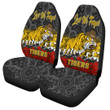 Richmond Tigers Car Seat Cover - Anzac Day Lest We Forget A31B