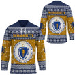 1sttheworld Clothing - Massachusetts Christmas Hockey Jersey A31