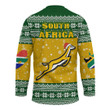 1sttheworld Clothing - South Africa Christmas Hockey Jersey A31