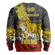 (Custom) Richmond Tigers Sweatshirt, Anzac Day Lest We Forget A31B