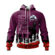 Manly Warringah Sea Eagles Hoodie, Anzac Day For the Fallen A31B
