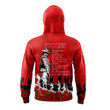 Sydney Swans Hoodie, Anzac Day For the Fallen A31B