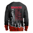 Essendon Bombers Sweatshirt, Anzac Day For the Fallen A31B