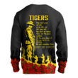 Richmond Tigers Sweatshirt, Anzac Day For the Fallen A31B
