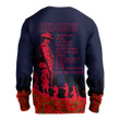 Melbourne Demons Sweatshirt, Anzac Day For the Fallen A31B