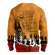 Wests Tigers Sweatshirt, Anzac Day For the Fallen A31B