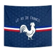 Rugbylife Home Set - France Rugby Tapestry Le XV De France K8