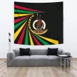 Rugbylife Home Set - Vanuatu Rugby Tapestry Creative Style K8