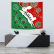 Rugby Life Home Set - Rabbitohs Forever Tapestry Indigenous K4
