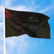 Anzac DayThe Salute To Heroes  Premium Flag A31