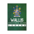 Ireland Garden Flag - Fighting Wallis A9