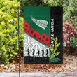 Rugbylife Flag - (Custom) Australia Indigenous & New Zealand Maori Anzac Flag