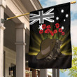 Rugbylife Flag - Anzac Day Hat & Boots Flag