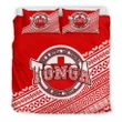 Tonga Bedding Set Polynesian A8