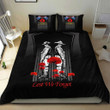 Rugbylife Bedding Set - Anzac Remembrance Day Lest We Forget Bedding Set