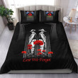 Rugbylife Bedding Set - Anzac Remembrance Day Lest We Forget Bedding Set