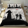 Rugbylife Bedding Set - Anzac Day Sisters of War The Unsung Heroes Bedding Set