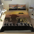 Rugbylife Bedding Set - Anzac Day Keep The Spirit Alive Bedding Set