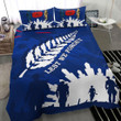 Rugbylife Bedding Set - Australia Anzac Camouflage Mix Fern Bedding Set