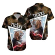 Rugby Life Shirt - Wests Hawaiian Shirt Tigers Indigenous Limited Edition K8