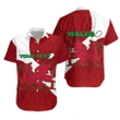 Rugbylife Shirt - (Custom Personalised) Wales Rugby Hawaiian Shirt Victorian Vibes K36